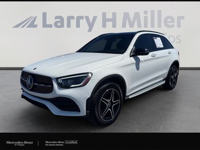 Used 2022 Mercedes-Benz GLC 300 4MATIC