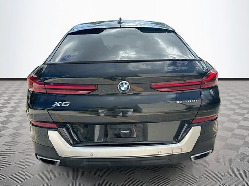 Used 2021 BMW X6 xDrive40i w/ Premium Package 2 AWD/4WD image 7