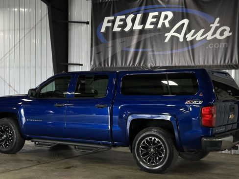 Used 2014 Chevrolet Silverado 1500 LT w/ All Star Edition AWD/4WD image 12