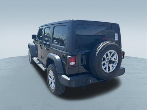 Used 2023 Jeep Wrangler Sport S image 14