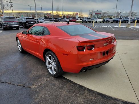 Used 2011 Chevrolet Camaro LT w/ RS Package image 11