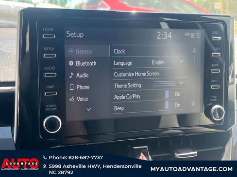 Used 2019 Toyota Corolla SE FWD image 14