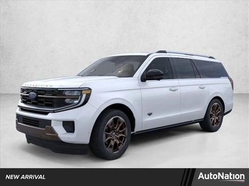 New 2026 Ford Expedition Max King Ranch image 1