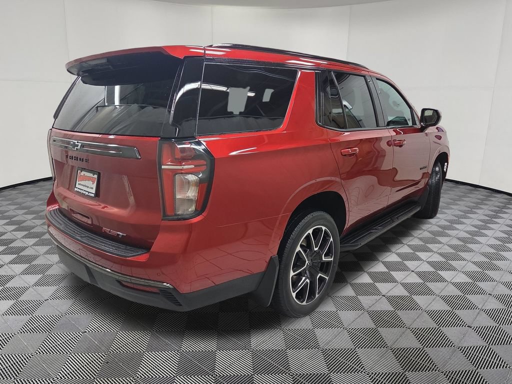Used 2021 Chevrolet Tahoe RST AWD/4WD image 4
