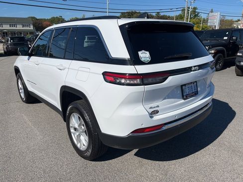 New 2025 Jeep Grand Cherokee image 5