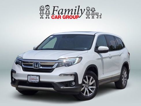Used 2021 Honda Pilot EX-L image 1