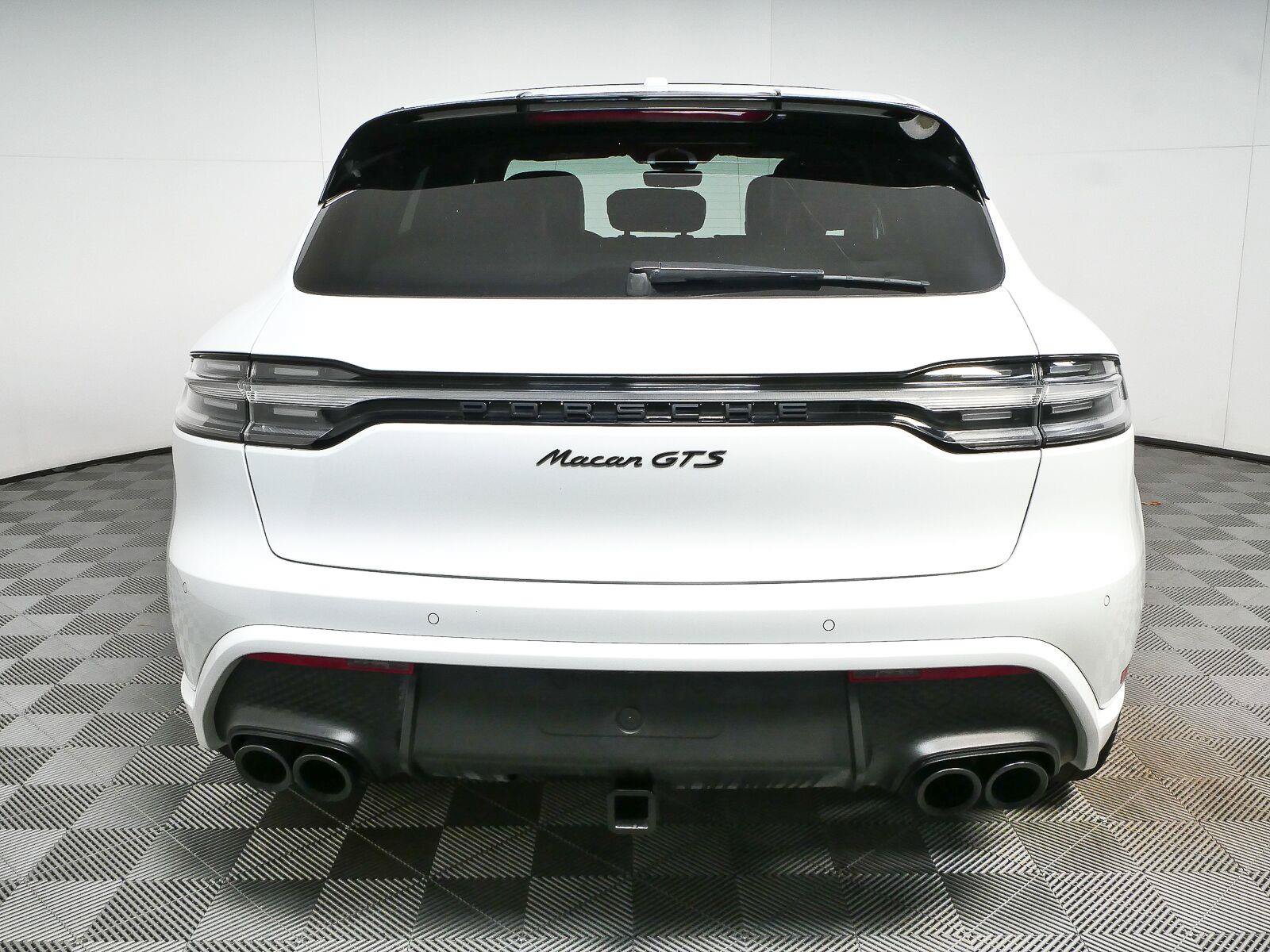 Certified 2023 Porsche Macan GTS AWD/4WD image 34