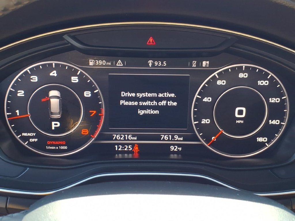 Used 2018 Audi A4 2.0T allroad Premium Plus AWD/4WD image 6