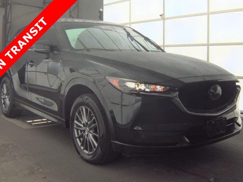 Used 2019 MAZDA CX-5 Sport w/ I-ACTIVSENSE Package image 3