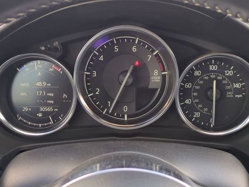 Certified 2023 MAZDA MX-5 Miata Club image 28