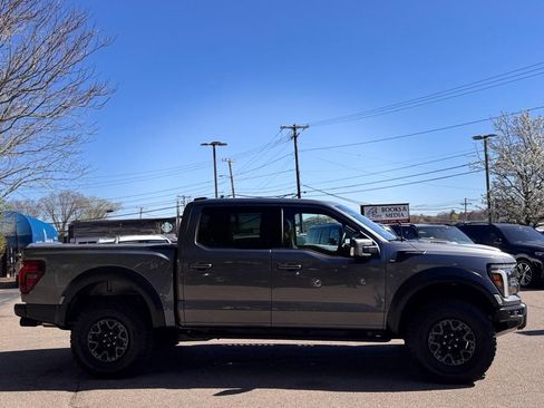 Used 2025 Ford F150 Raptor w/ Equipment Group 803A Raptor R AWD/4WD image 7