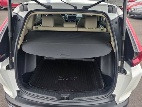 Certified 2021 Honda CR-V EX-L image 16