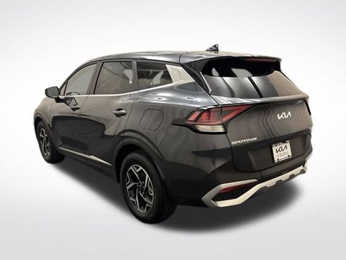Certified 2023 Kia Sportage LX FWD image 7