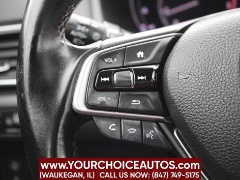 Used 2018 Honda Accord EX-L image 27