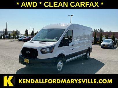 Used 2025 Ford Transit 250 148 Medium Roof Extended AWD
