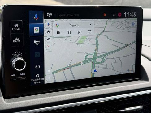 Used 2025 Acura ADX A-Spec image 19