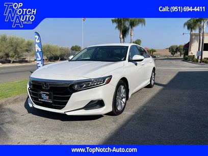 Used 2022 Honda Accord LX