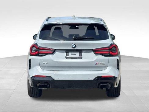 Used 2024 BMW X3 M40i w/ Premium Package AWD/4WD image 8