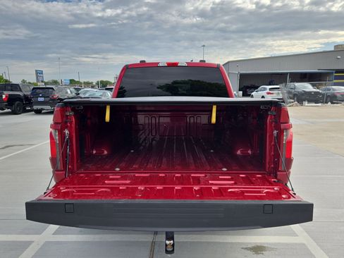 Used 2024 Ford F150 STX w/ STX Black Appearance Package image 29