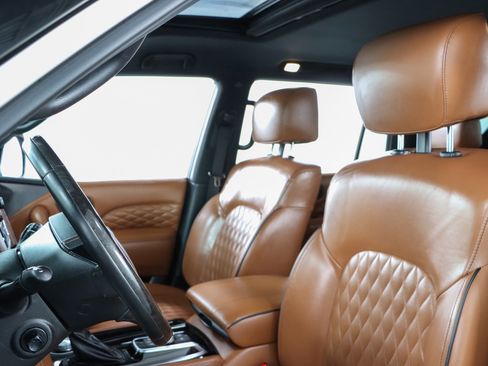 Used 2022 INFINITI QX80 Sensory w/ Cargo Package image 28