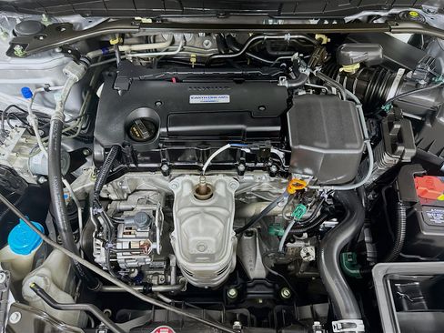 Used 2017 Honda Accord EX-L image 33