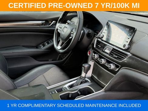 Used 2020 Honda Accord Sport image 17
