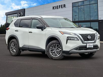 Used 2022 Nissan Rogue S
