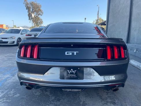 Used 2015 Ford Mustang GT image 8