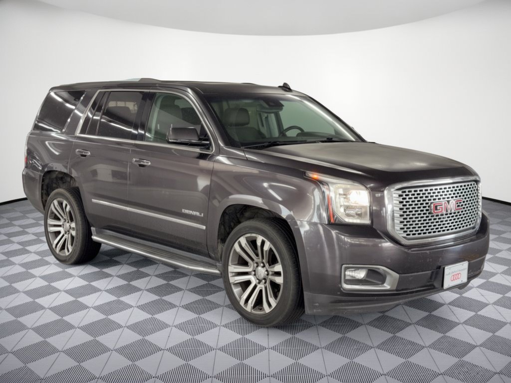 Used 2017 GMC Yukon Denali w/ Open Road Package AWD/4WD image 7