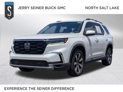 Used 2023 Honda Pilot Elite