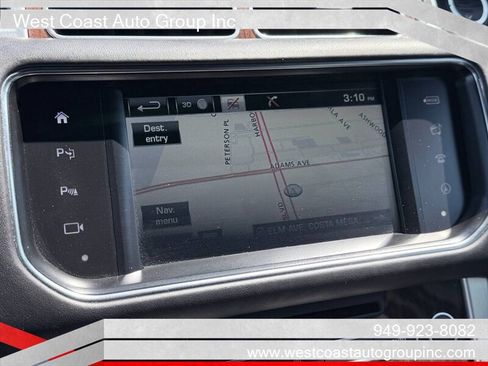 Used 2016 Land Rover Range Rover HSE AWD/4WD image 22