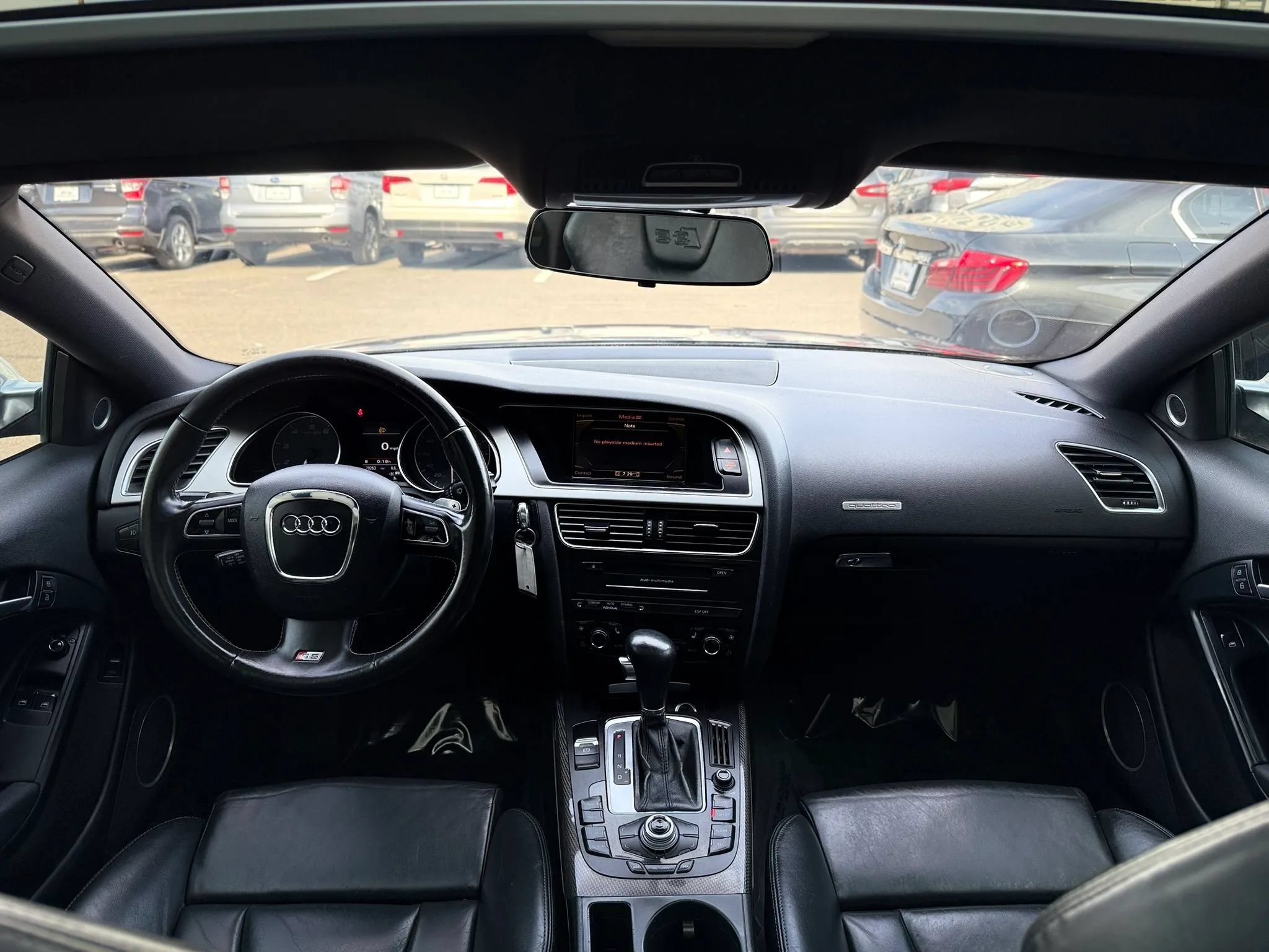Used 2010 Audi S5 Premium Plus AWD/4WD image 11