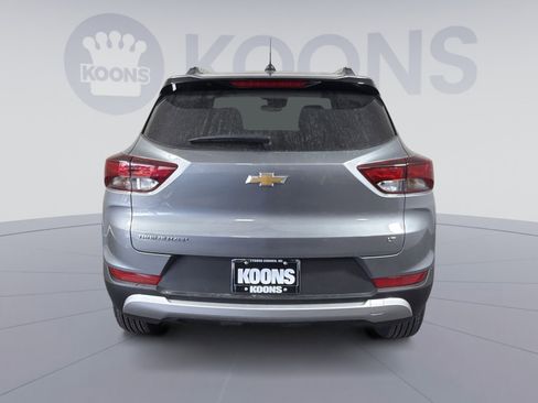 New 2026 Chevrolet TrailBlazer LT image 5