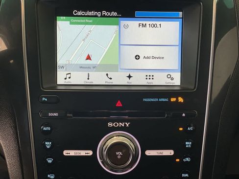 Used 2017 Ford Explorer Sport AWD/4WD image 19
