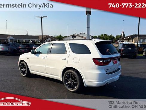 Used 2024 Dodge Durango R/T AWD/4WD image 5