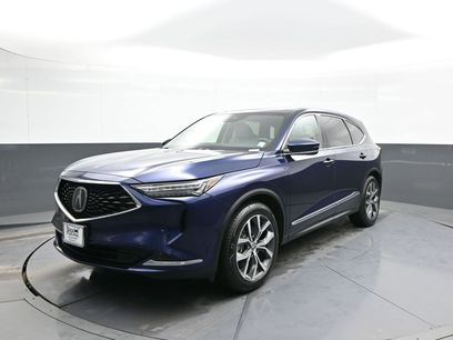 Certified 2023 Acura MDX SH-AWD w/ Technology Package