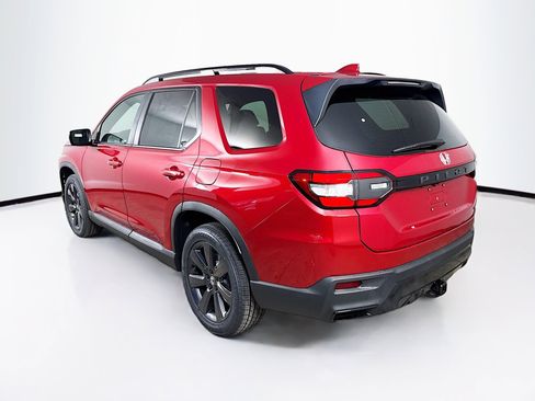 New 2026 Honda Pilot Sport image 30