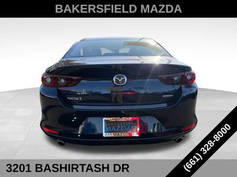 Used 2024 MAZDA MAZDA3 s FWD image 4