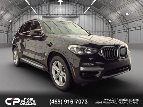 Used 2019 BMW X3 sDrive30i RWD image 1