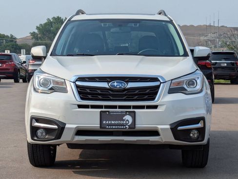 Used 2018 Subaru Forester 2.5i Touring AWD/4WD image 6