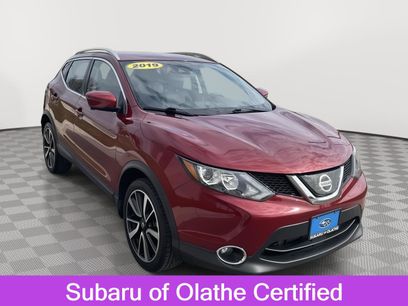 Used 2019 Nissan Rogue Sport SL