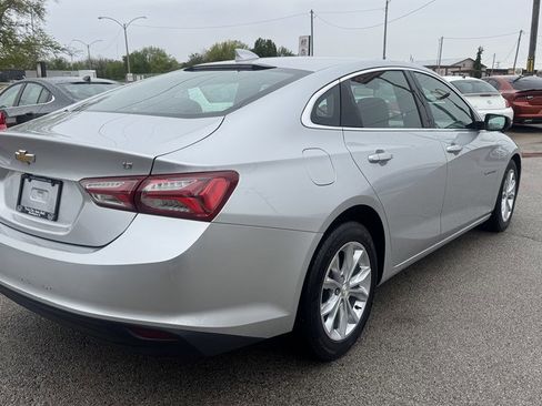 Used 2021 Chevrolet Malibu LT FWD image 8