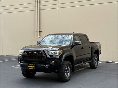 Used 2017 Toyota Tacoma TRD Off-Road