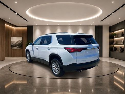 Used 2023 Chevrolet Traverse LT AWD/4WD image 7