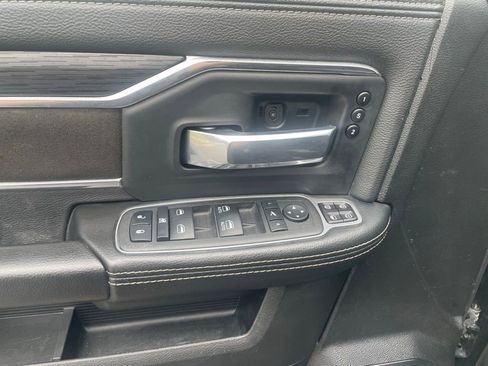 Used 2024 RAM 3500 Laramie w/ Night Edition AWD/4WD image 11