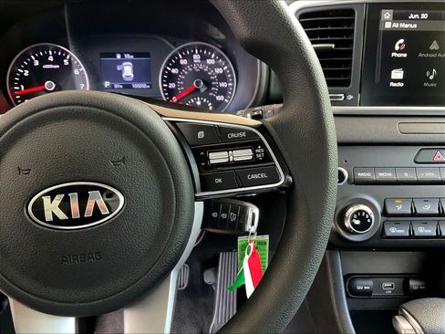 Used 2020 Kia Sportage LX FWD image 12
