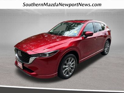 Used 2024 MAZDA CX-5 AWD 2.5 S w/ Premium Plus Pkg