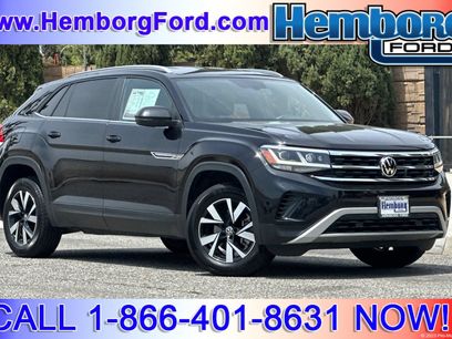 Used 2021 Volkswagen Atlas Cross Sport SE