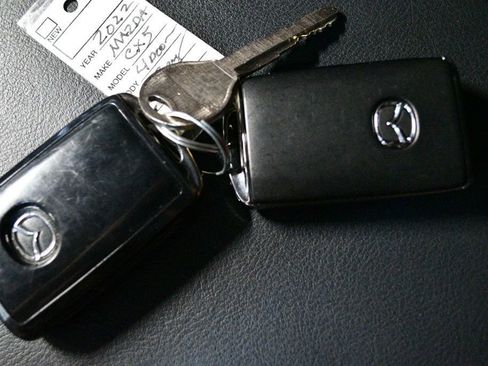 Used 2022 MAZDA CX-5 Carbon Edition image 78