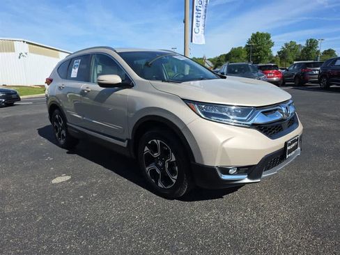 Certified 2019 Honda CR-V Touring image 4